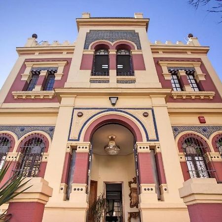 Palacete Del Porvenir Sevilha Exterior foto