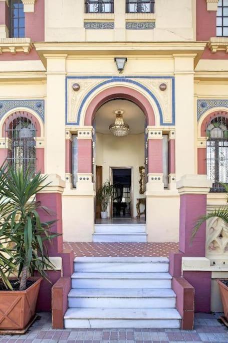 Palacete Del Porvenir Sevilha Exterior foto